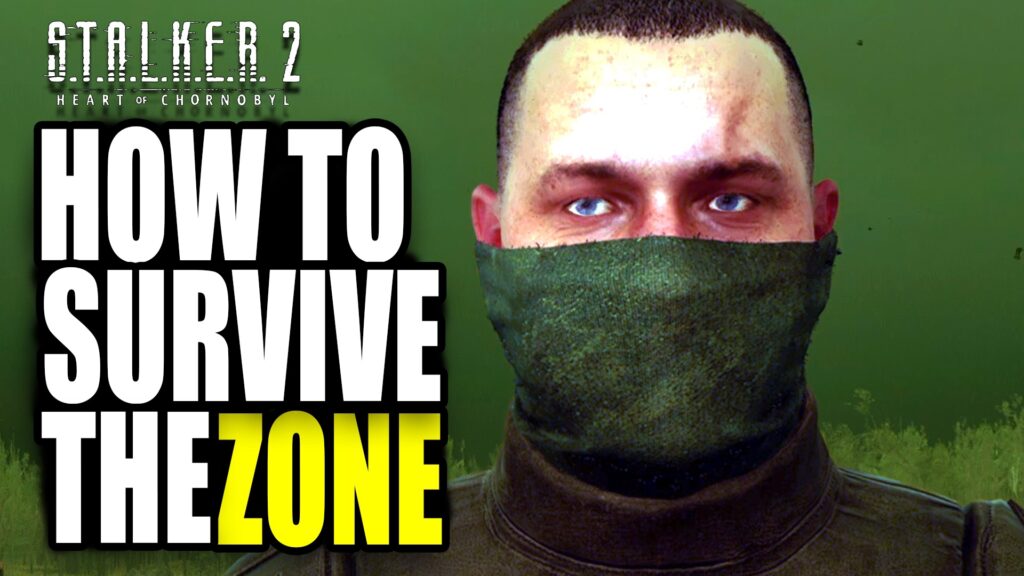 How to survive in Stalker 2