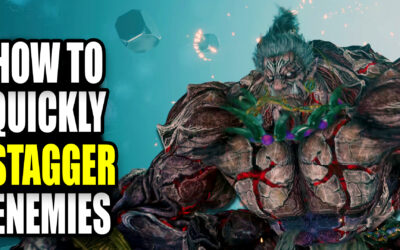 How to Quickly Stagger Enemies in Final Fantasy VII Rebirth