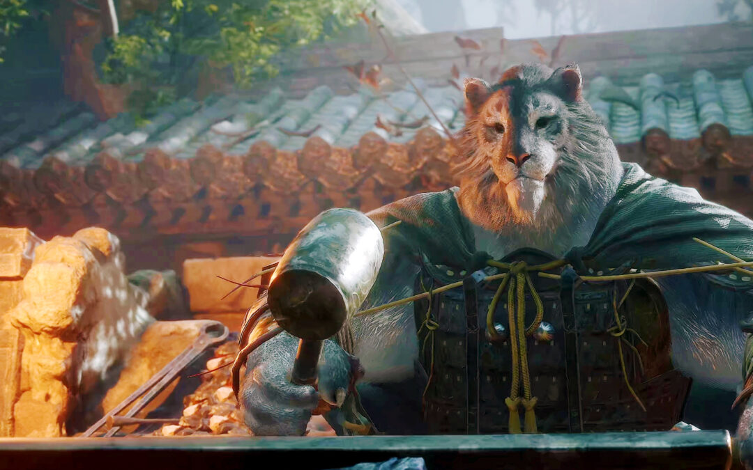 Black Myth: Wukong – How to Beat the Yin Tiger Boss