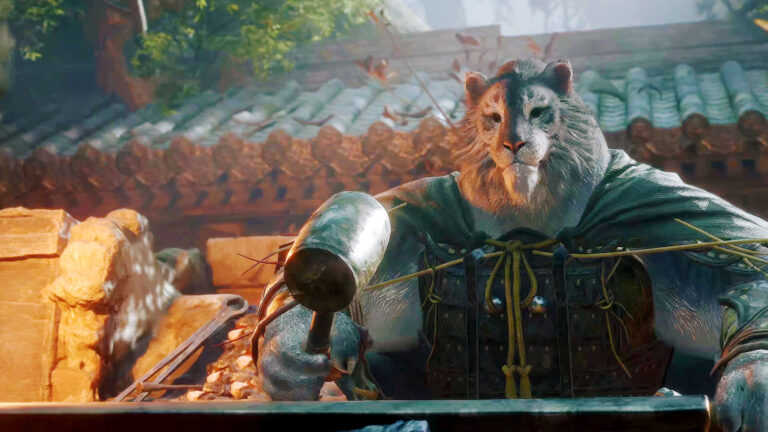 BLACK MYTH WUKONG