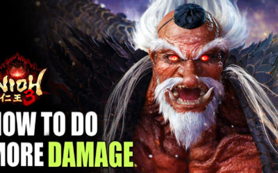 How to Kill Enemies Fast in Nioh 3 as A Ninja