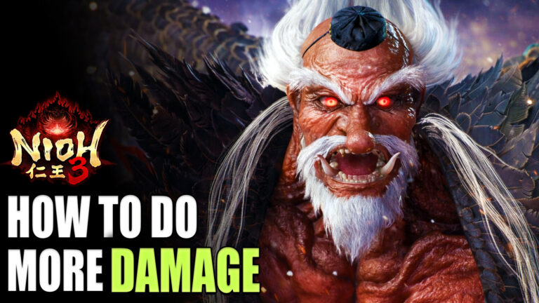 How to kill enemies fast in nioh 3