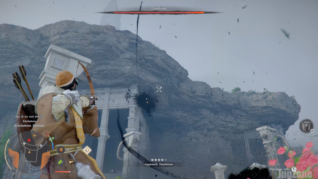 How to Easily Beat Tenebrum in Crimson Desert