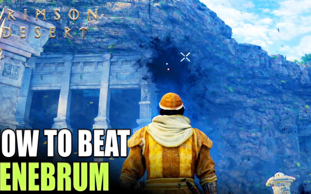 How to Easily Beat Tenebrum