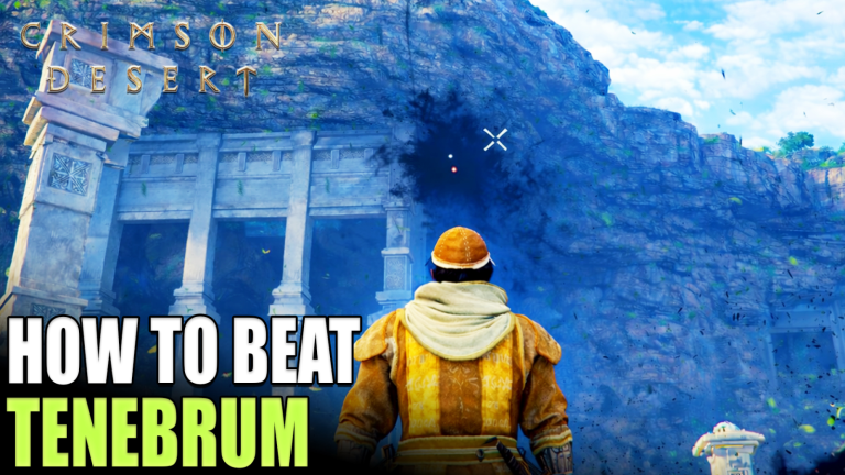 How to Easily Beat Tenebrum