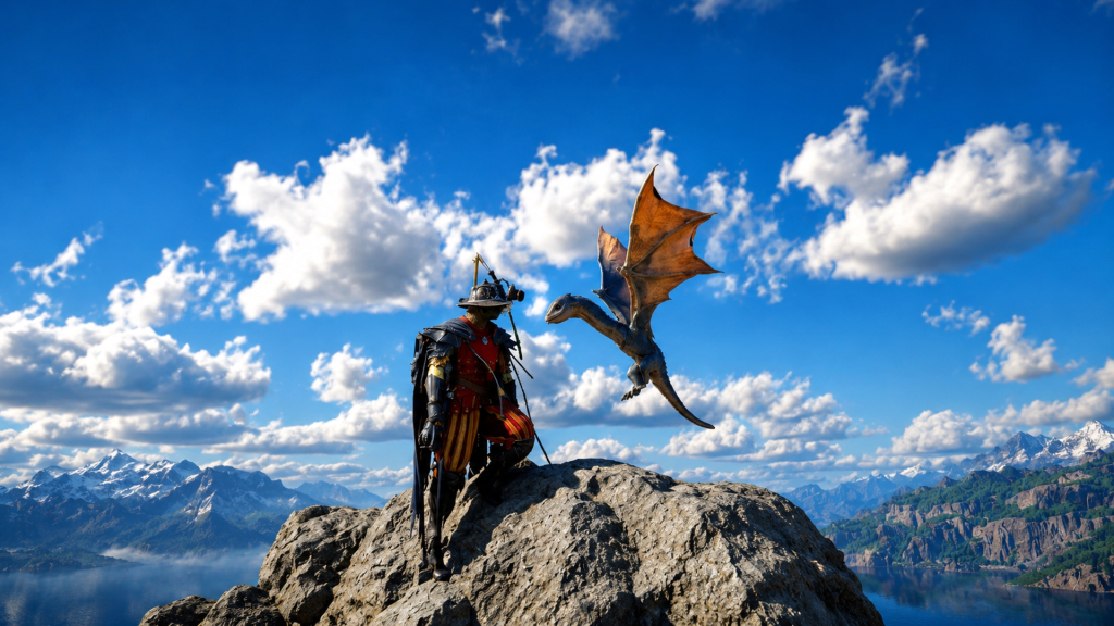 How to Get the Baby Wyvern Pet in Crimson Desert - Patch 1.08.00