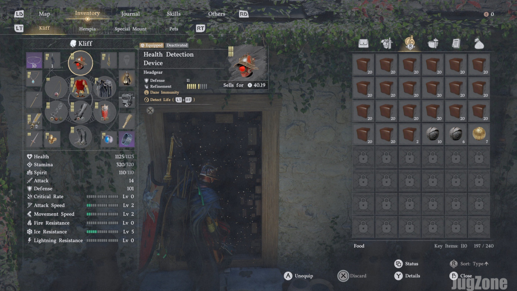 Special gear in crimson desert
