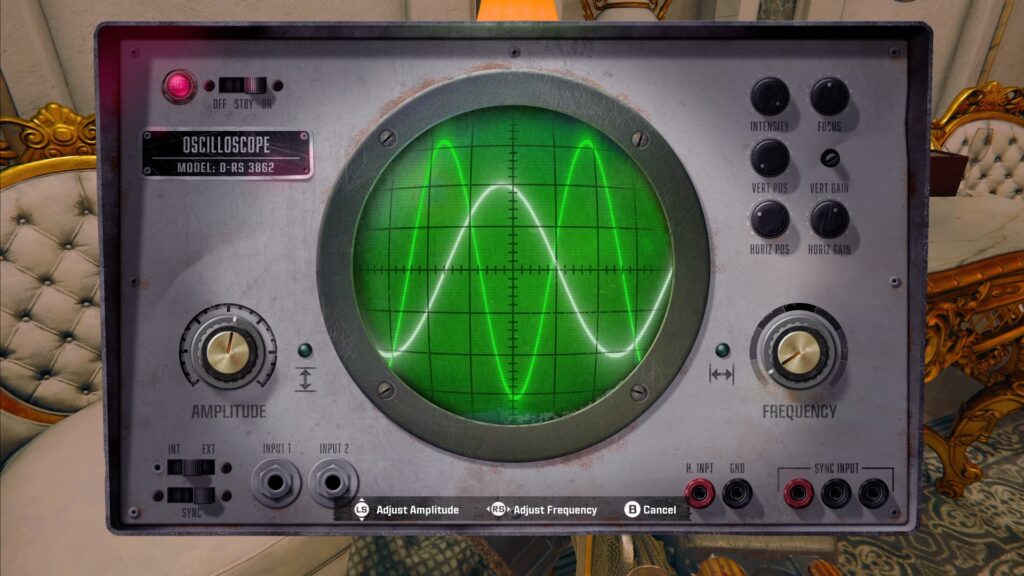 RADIO TUNING