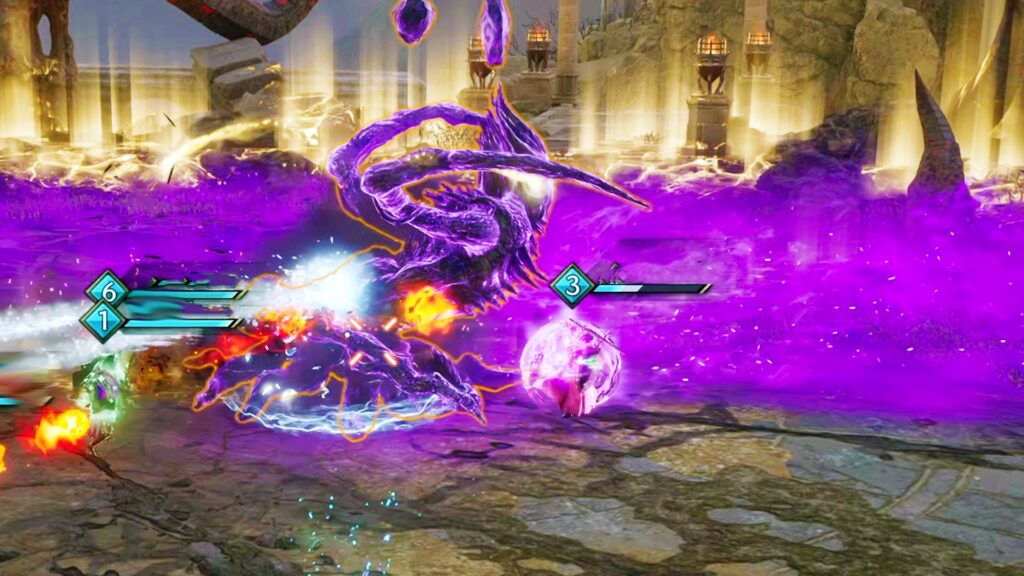 Boss Attack Patterns — Throne and Liberty (2)