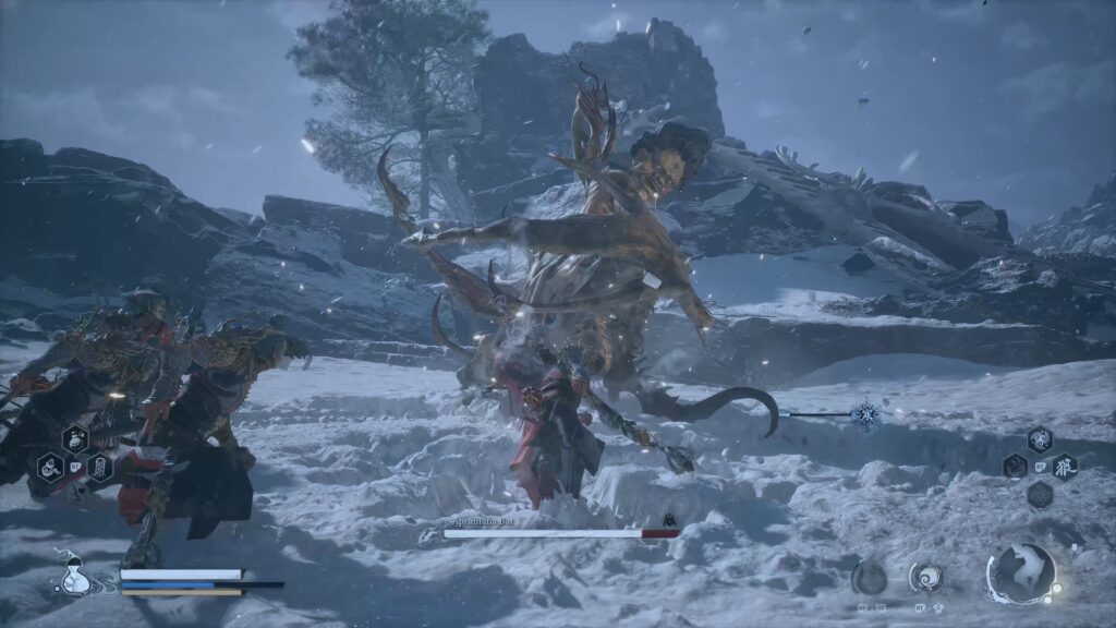 Combat Strategy — Black Myth Wukong