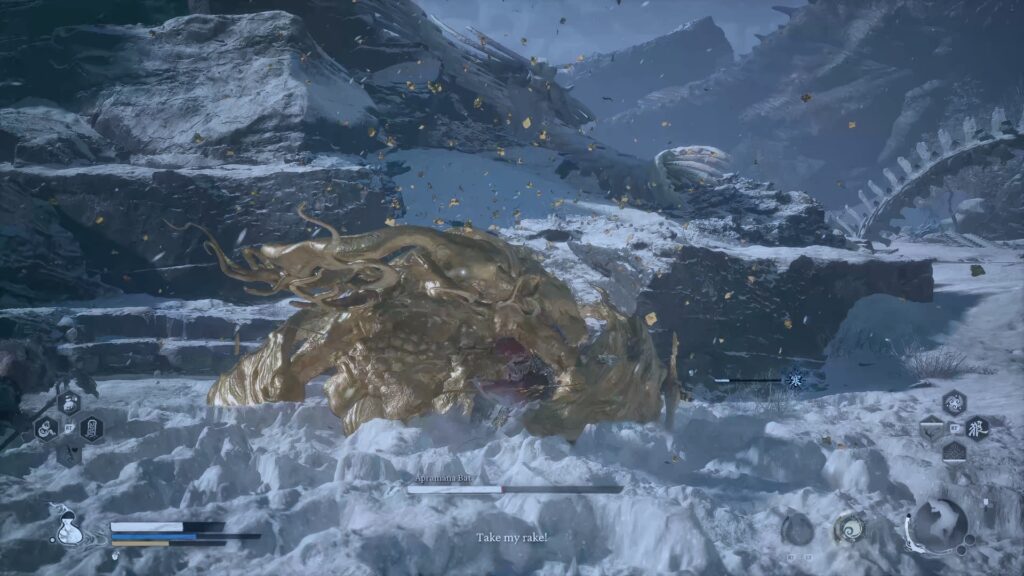 Avoiding Defensive Stances — Black Myth Wukong