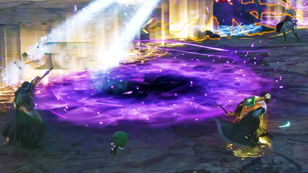 Boss Attack Patterns — Throne and Liberty (3)