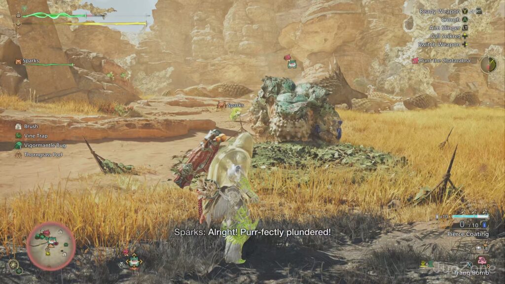Step 1: Make Traps — MONSTER HUNTER WILDS