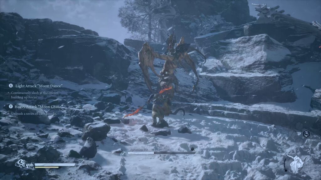 Mobility and Positioning — Black Myth Wukong