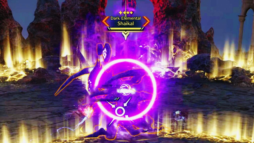 Boss Attack Patterns — Throne and Liberty