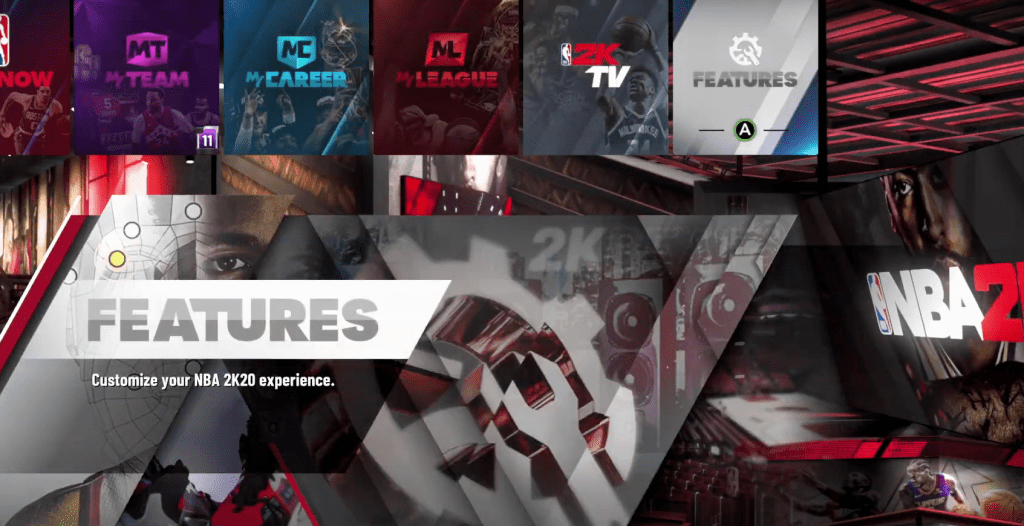 Steps and Requirements — NBA 2K20