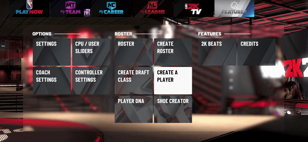 Steps and Requirements — NBA 2K20 (2)