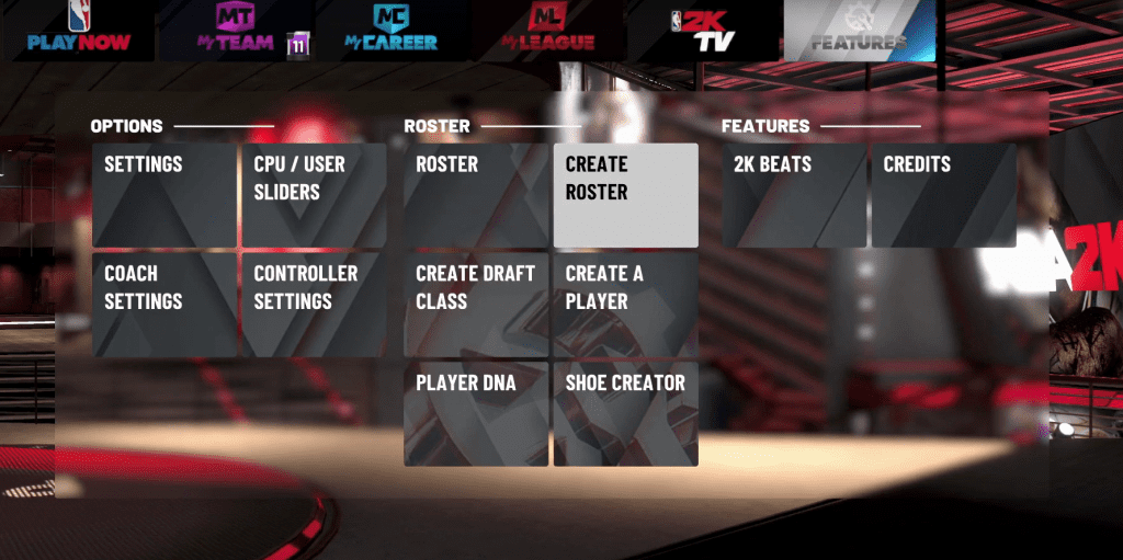 Steps and Requirements — NBA 2K20 (4)