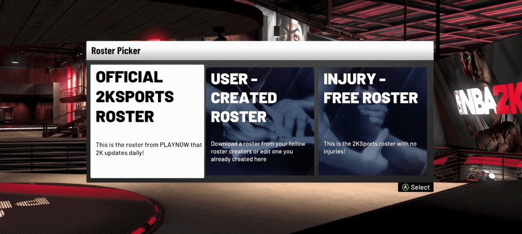 Steps and Requirements — NBA 2K20 (5)