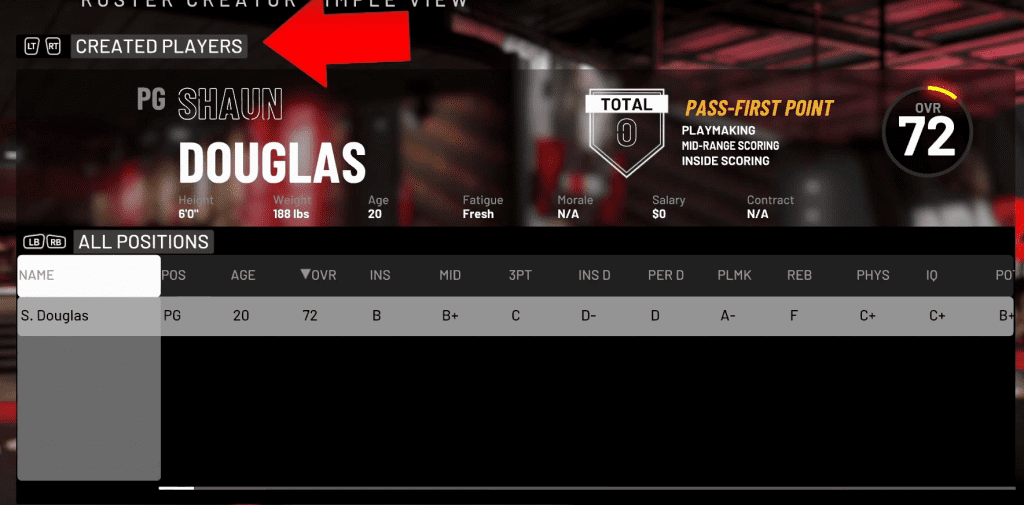 Steps and Requirements — NBA 2K20 (6)