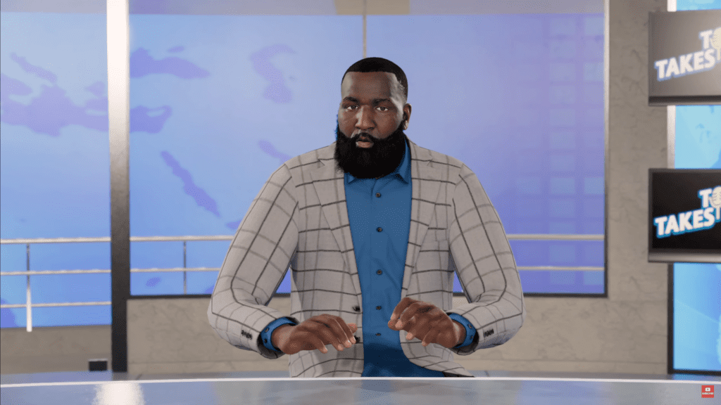 How to request a trade in nba 2k22 next gen
