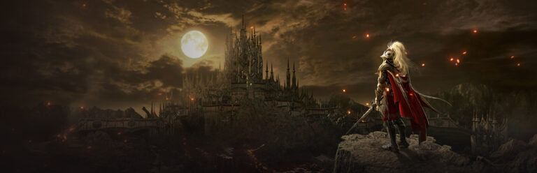 Black Desert Online key art