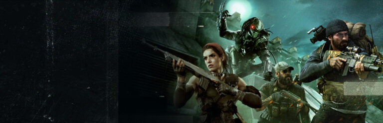 Call of Duty Black Ops 6 key art