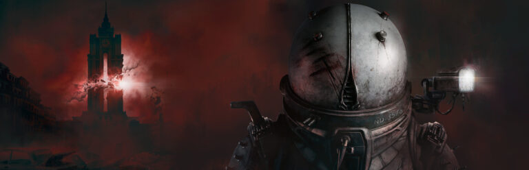Cronos: The New Dawn key art