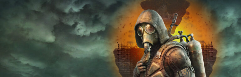 S.T.A.L.K.E.R. 2: Heart of Chornobyl key art