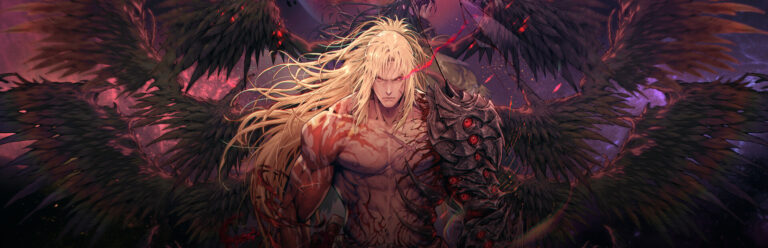 The First Berserker: Khazan key art